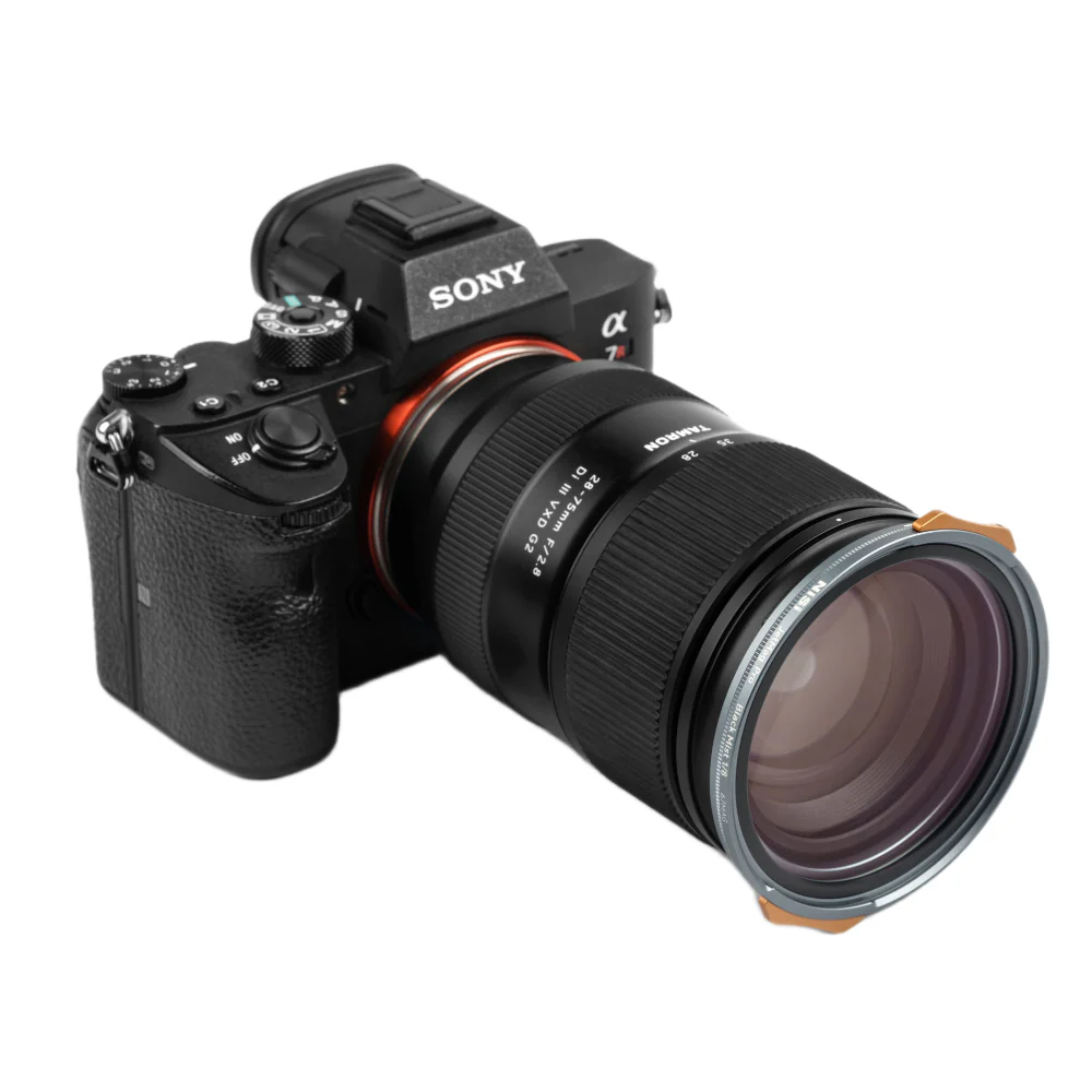 NiSi JetMag Pro Pure Mist 1/4 67MAG Magnetic Filter (White Mist) - Image 5
