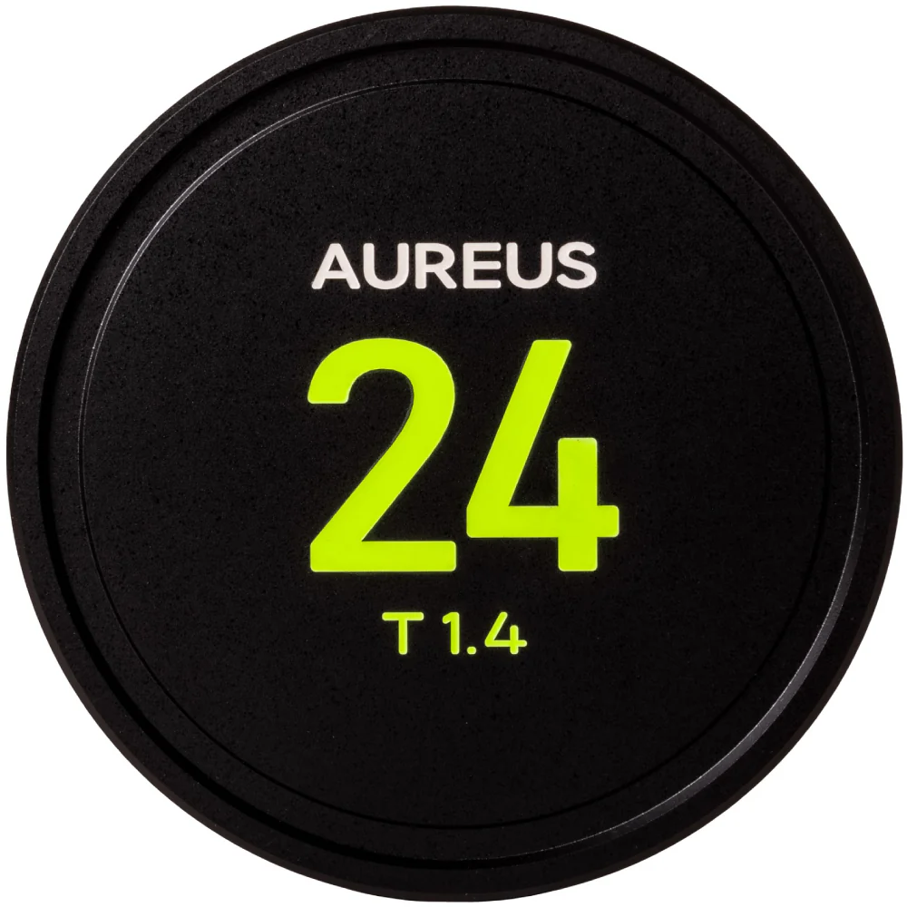 NiSi Lens Cap for 24mm Aureus T1.4 Cinema Lens - Image 2