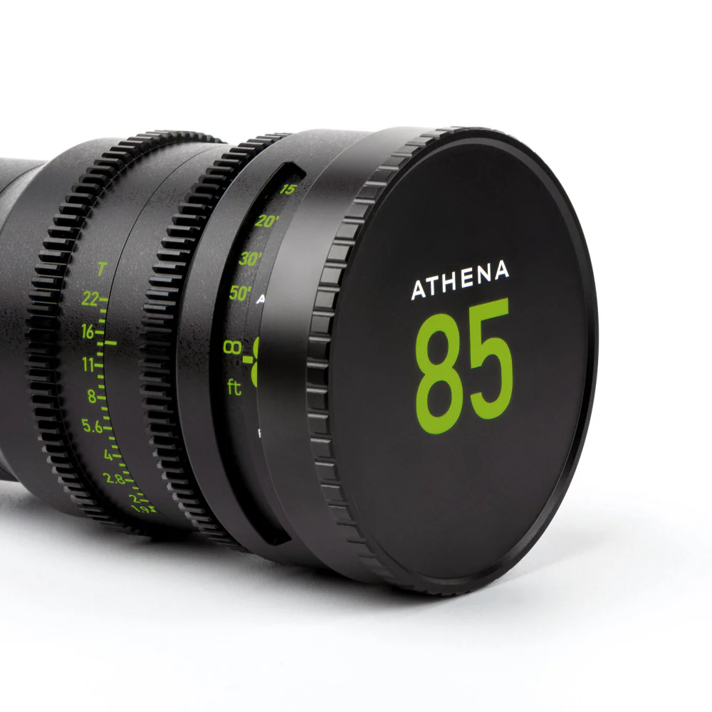 NiSi Lens Cap for ATHENA Cinema Lens T1.9 - Image 20
