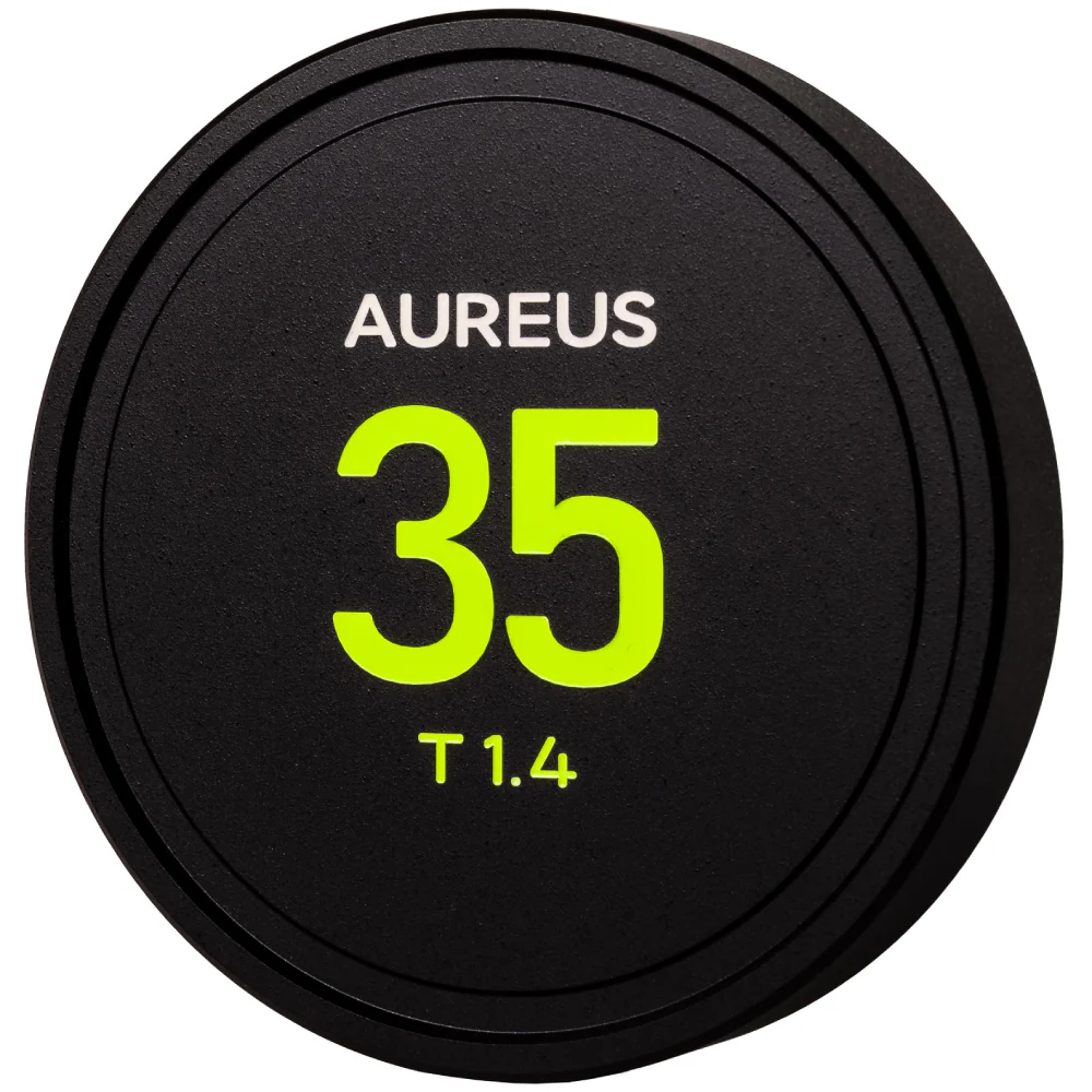 NiSi Lens Cap for 35mm Aureus T1.4 Cinema Lens