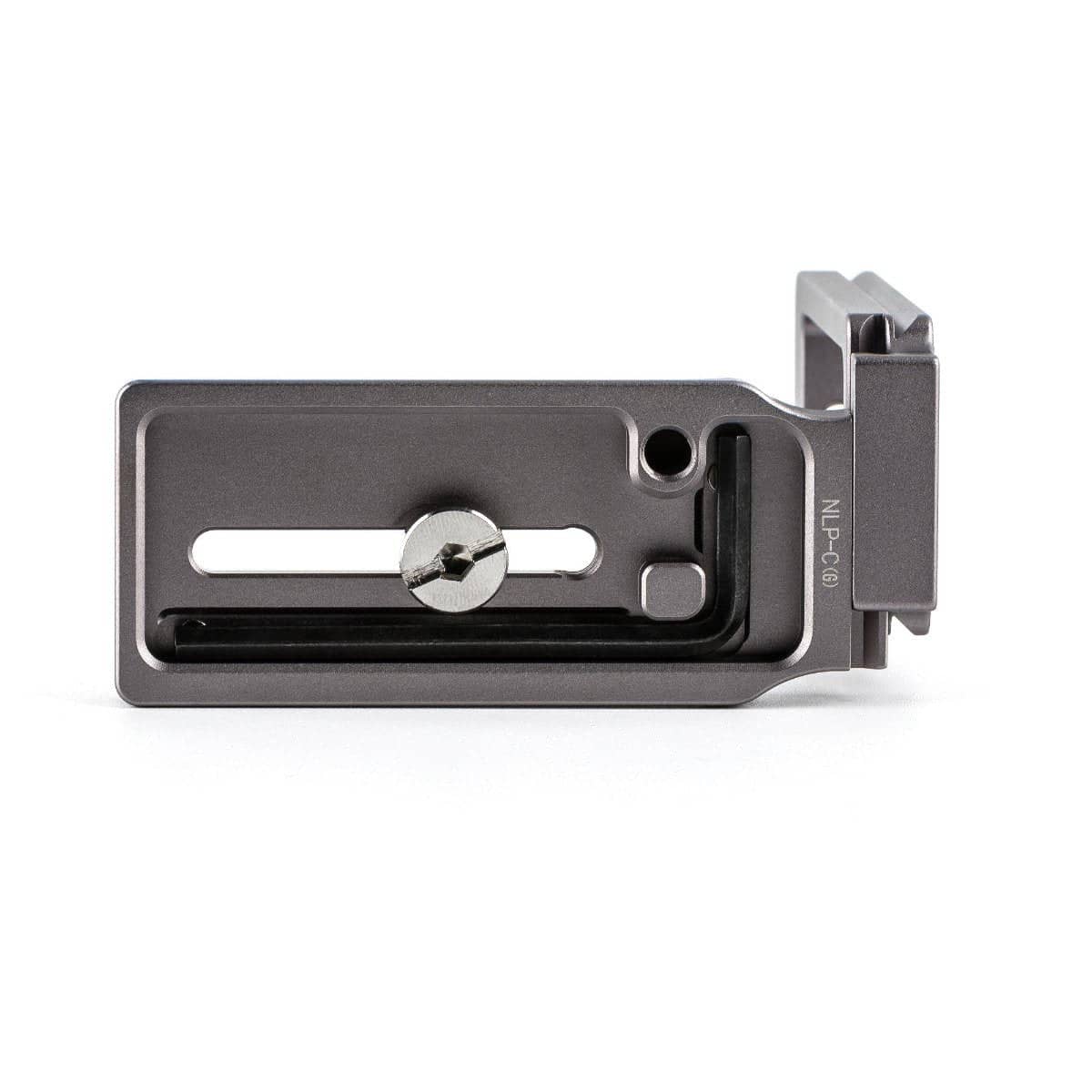 NiSi PRO NLP-CG Adjustable L Bracket for Camera with Flip Out Screen - Image 11