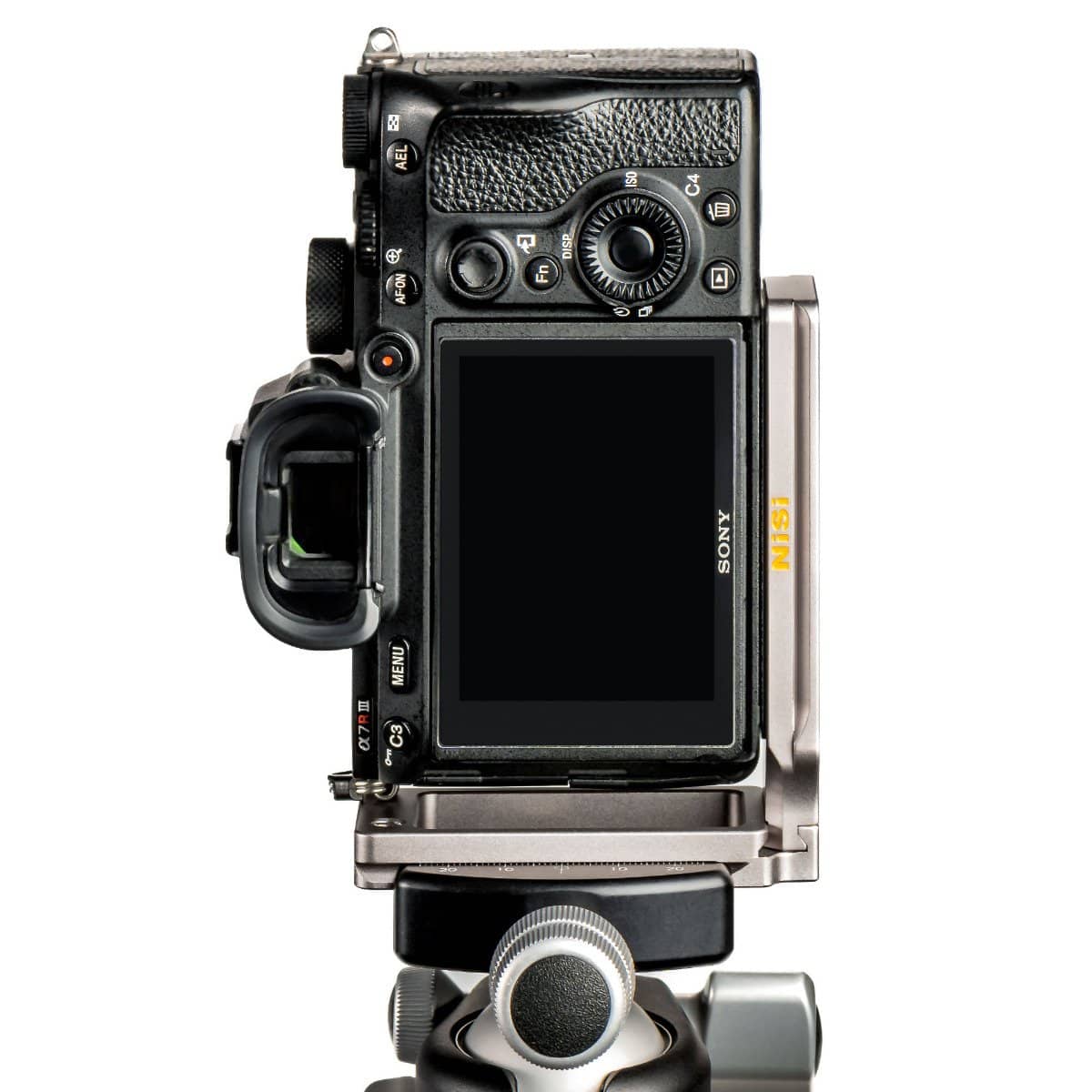 NiSi PRO NLP-S Adjustable L Bracket - Image 11