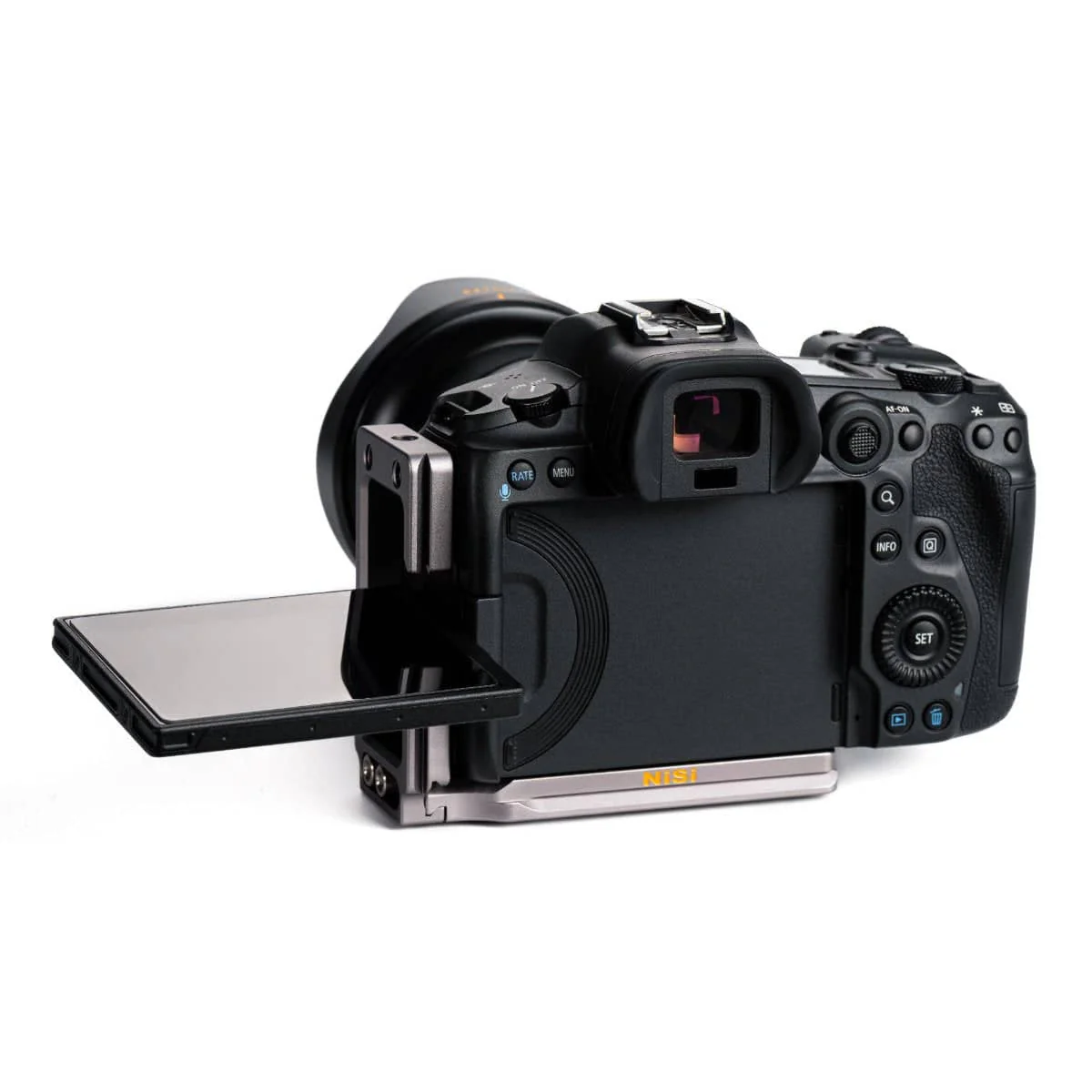 NiSi PRO NLP-SG Adjustable L Bracket for Camera with Flip Out Screen - Image 21