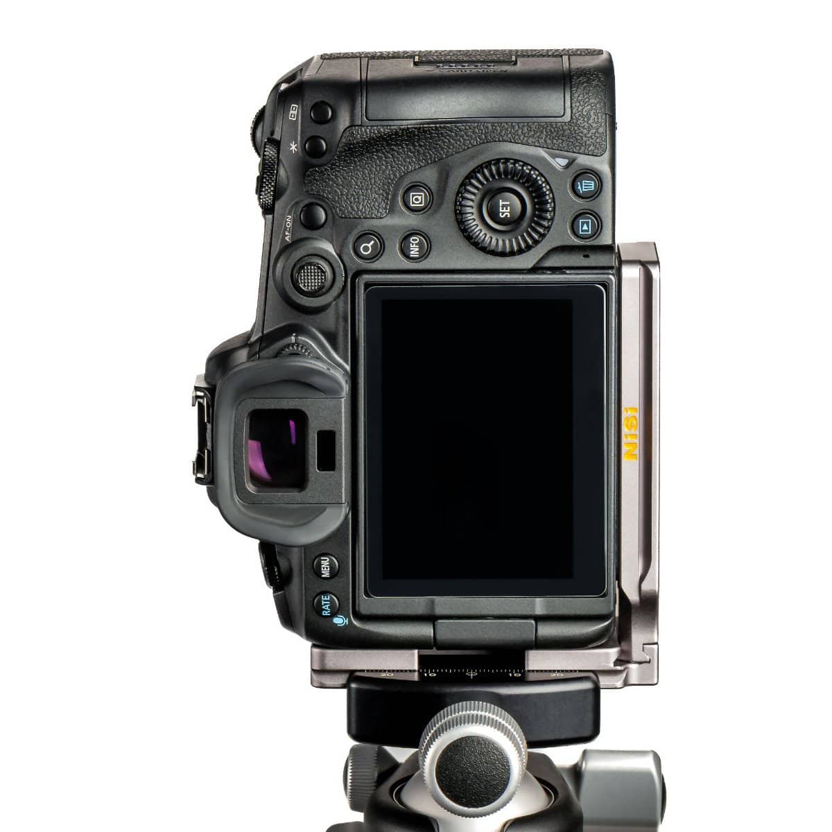 NiSi PRO NLP-SG Adjustable L Bracket for Camera with Flip Out Screen - Image 25