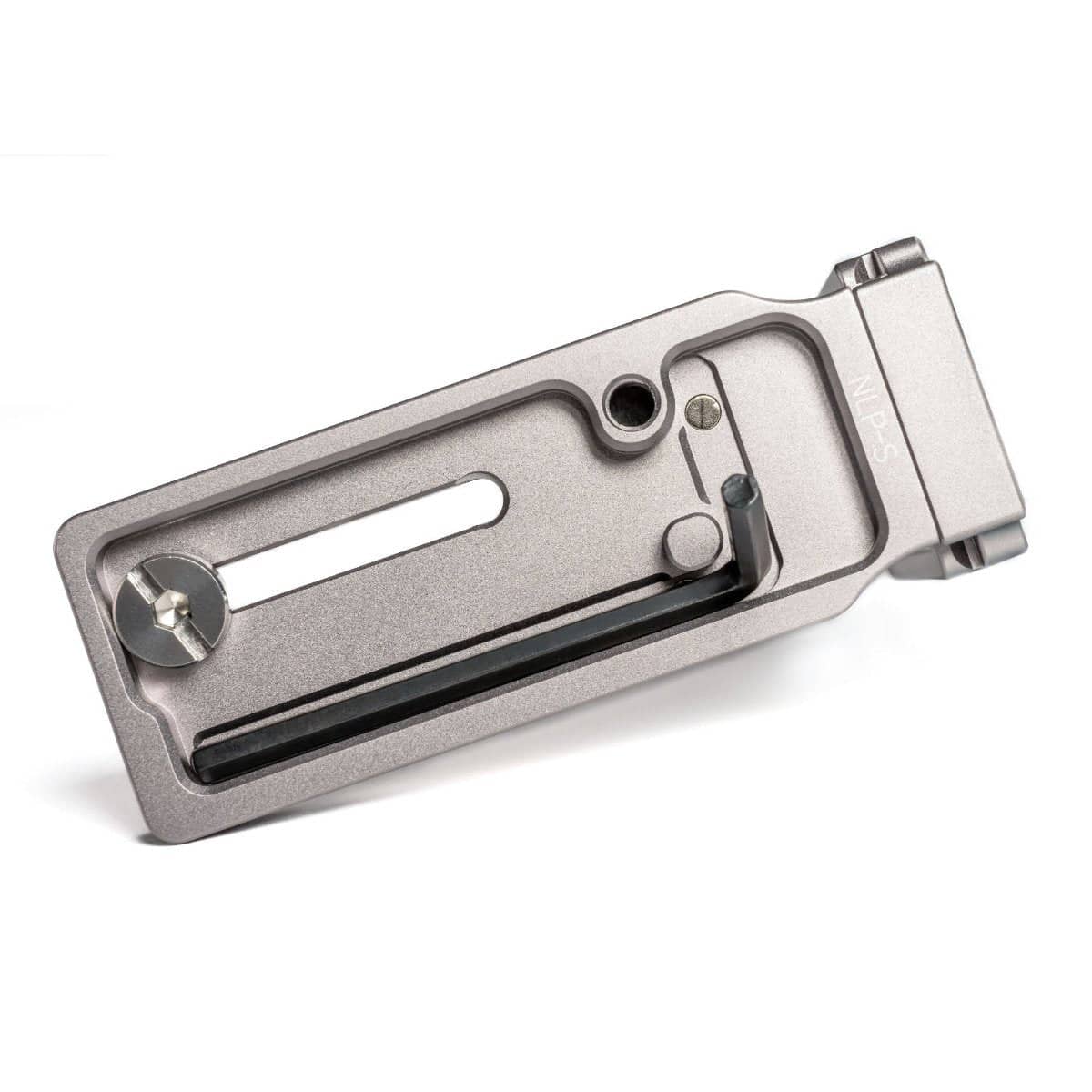 NiSi PRO NLP-SG Adjustable L Bracket for Camera with Flip Out Screen - Image 4