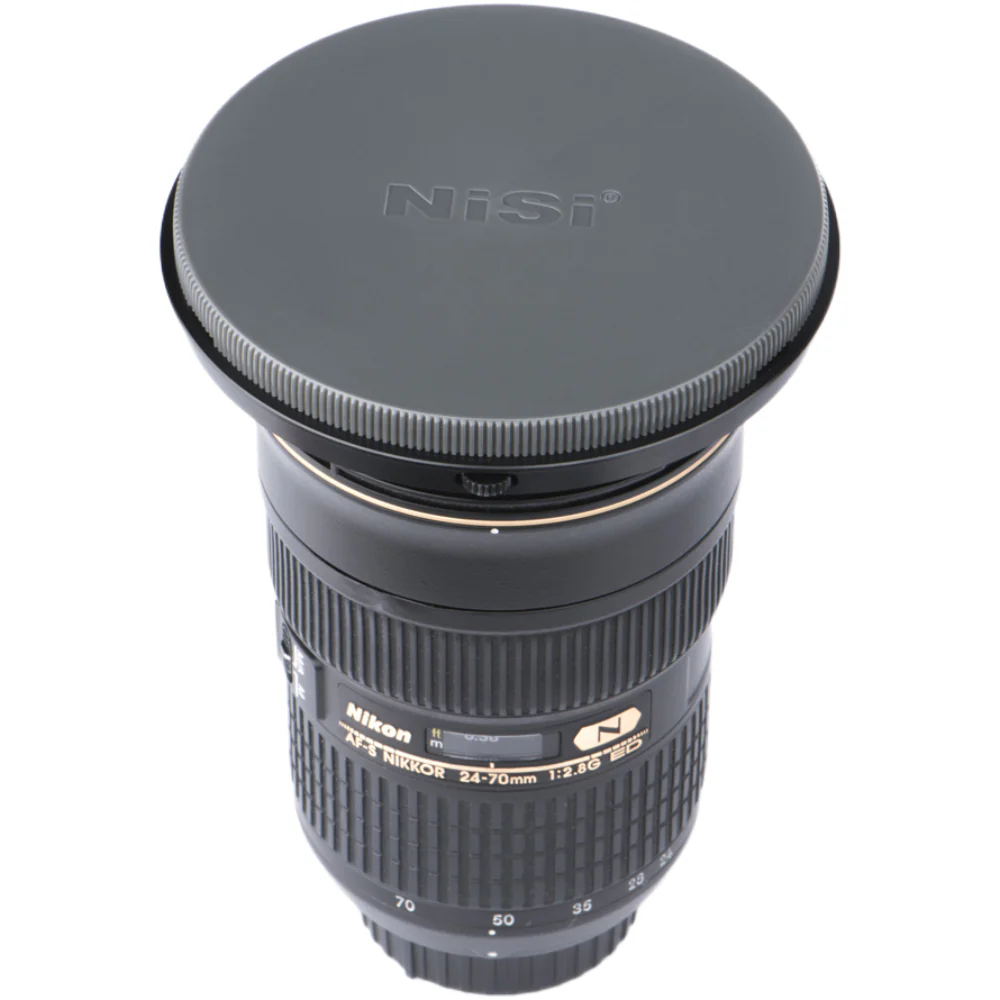 NiSi Protection Lens Cap for V5/V5 Pro - Image 4