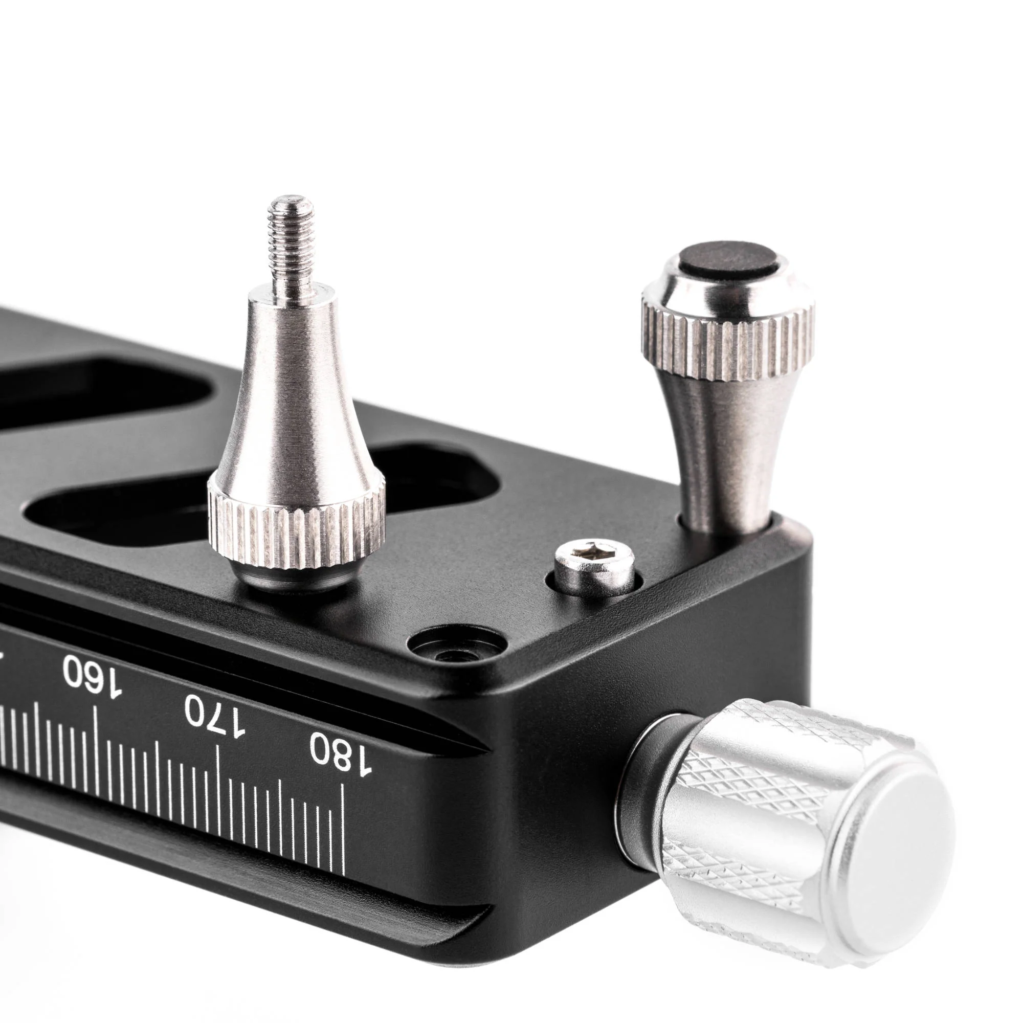 NiSi Quick Adjustment Macro Focusing Rail NM-200S with 360 Degree Rotating Clamp - Image 5