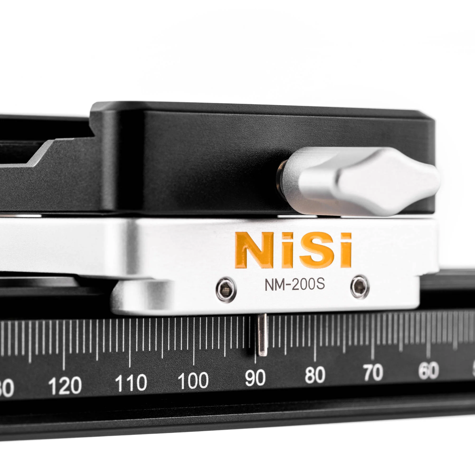 NiSi Quick Adjustment Macro Focusing Rail NM-200S with 360 Degree Rotating Clamp - Image 7