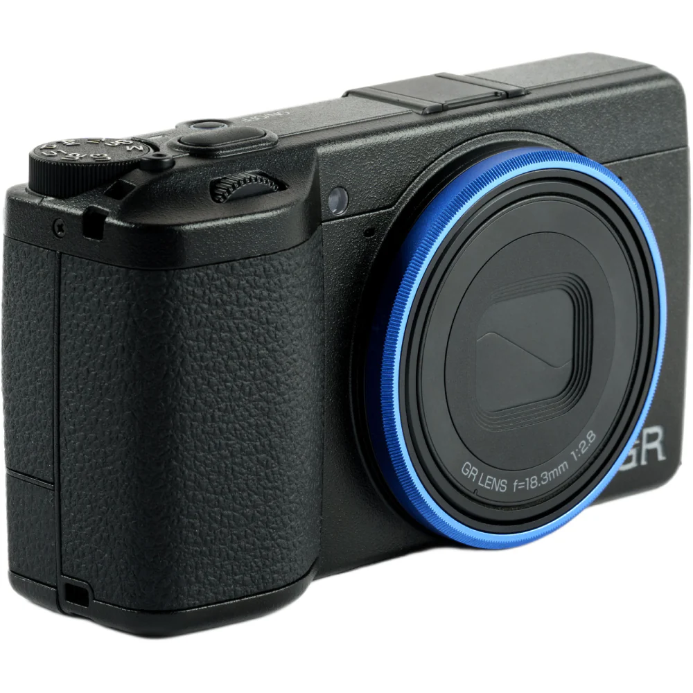 NiSi Ring + Cap Kit for Ricoh GR IV (2 Rings + Lens Cap) - Image 16
