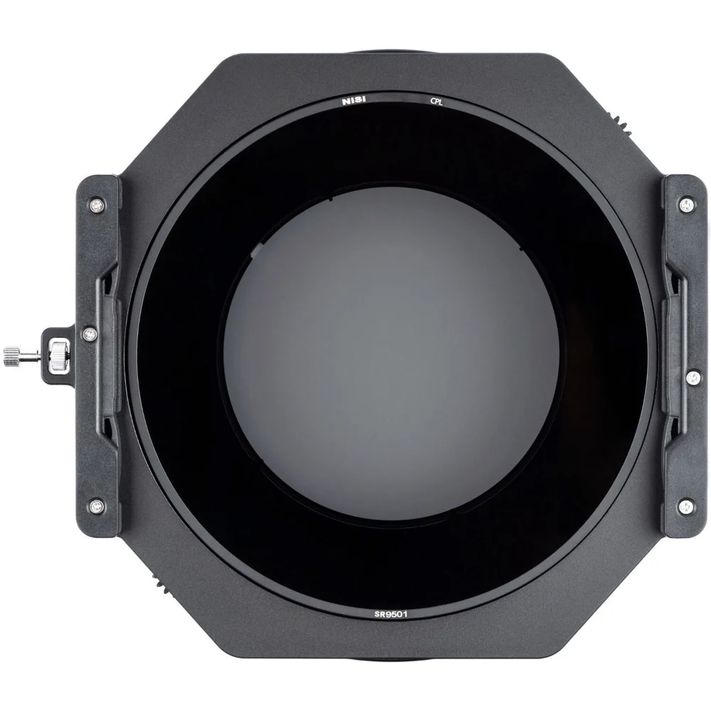 NiSi S6 150mm Filter Holder Kit with Pro CPL for Standard Filter Threads (105mm, 95mm & 82mm)