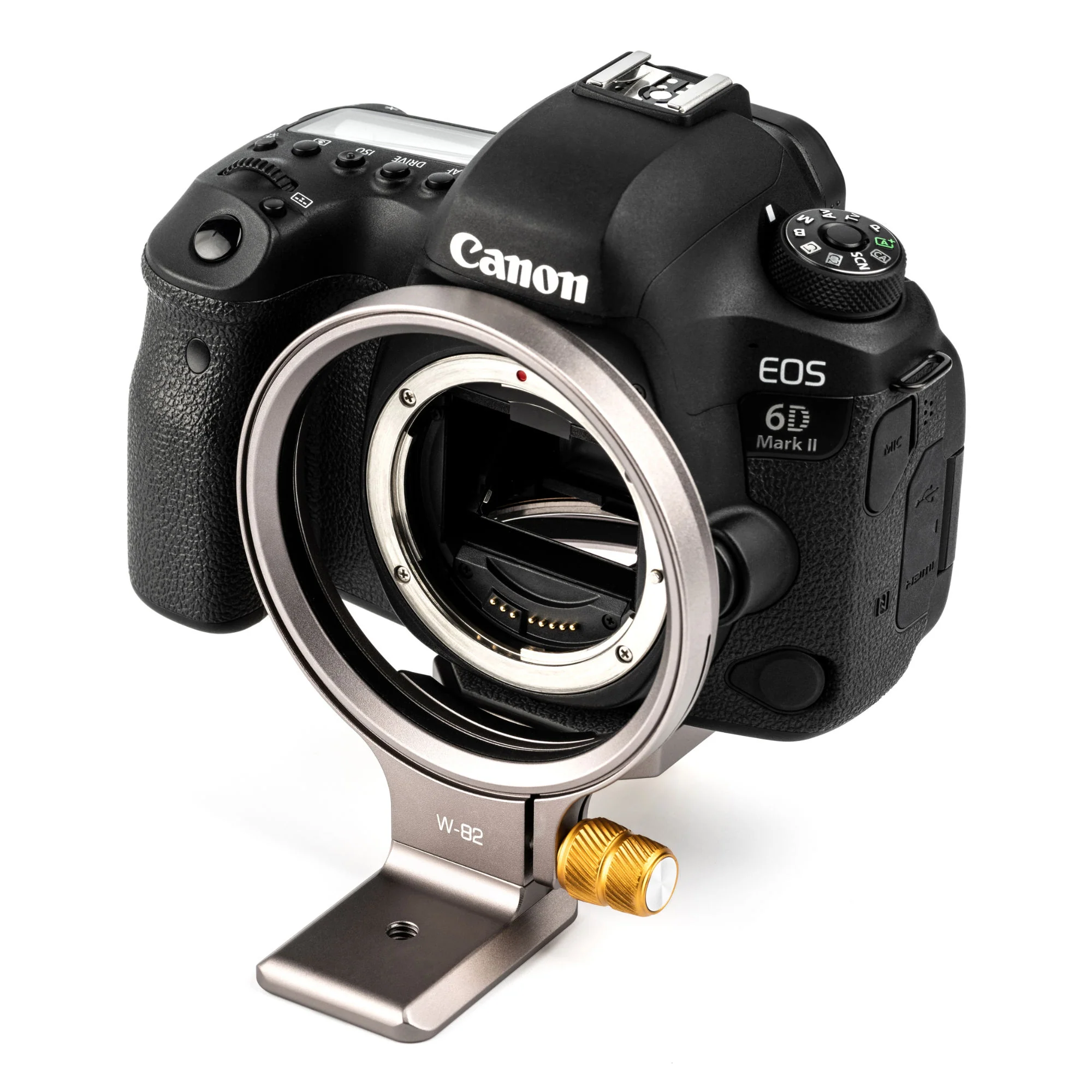 NiSi WIZARD W-82D Camera Positioning Bracket for DSLR - Image 9