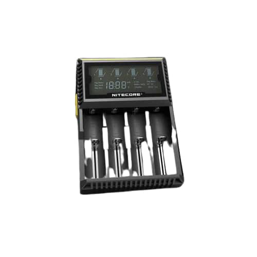 Nitecore Charger 4x Battery - Image 2