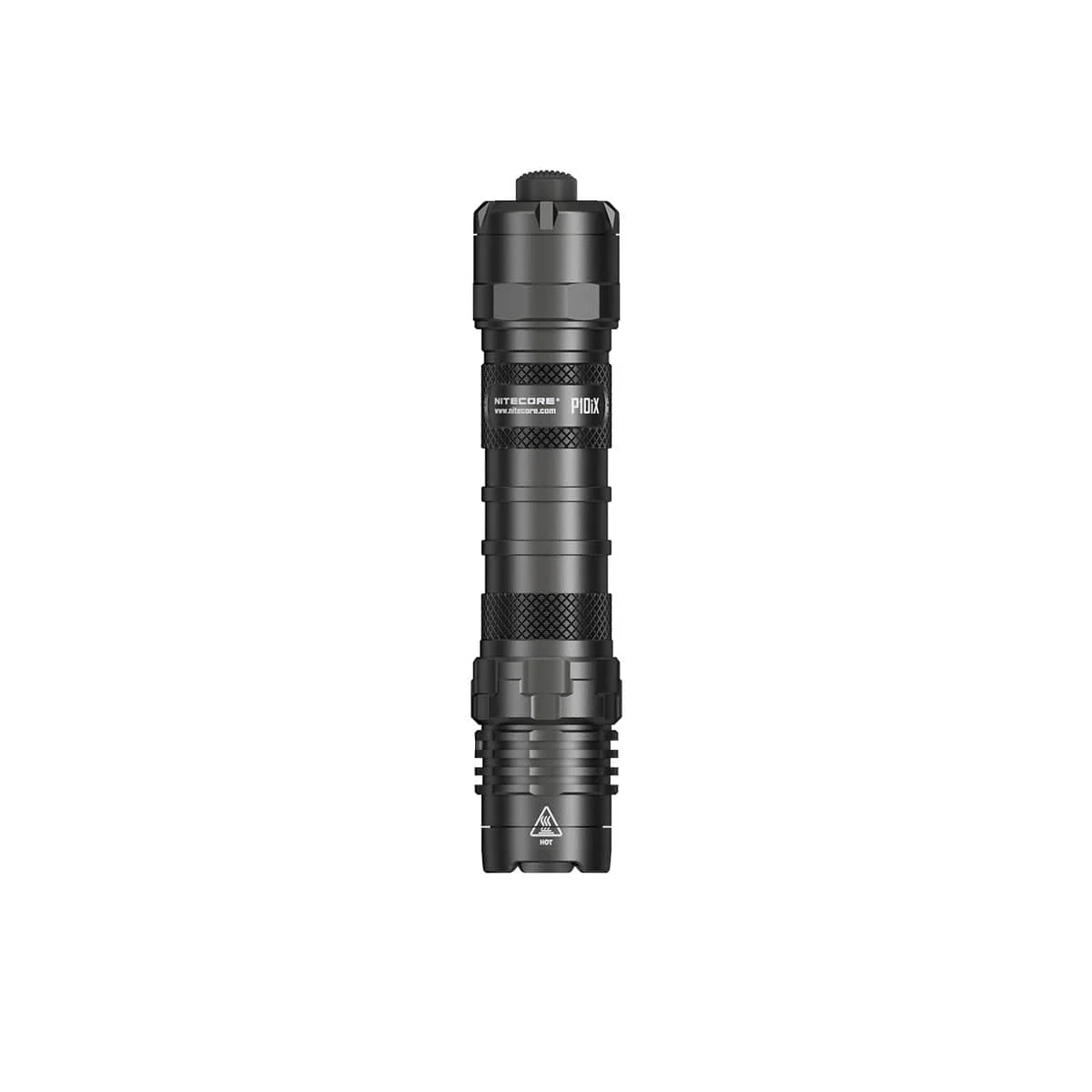 Nitecore P10iX compact 4000 lumen 158m USB-C rechargeable tactical floodlight - Image 2