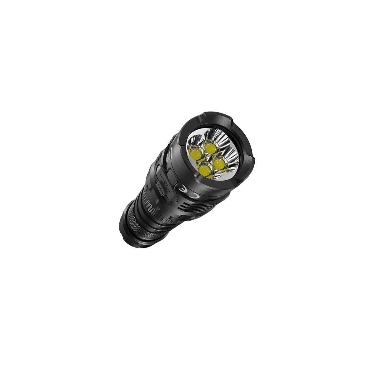 Nitecore P10iX compact 4000 lumen 158m USB-C rechargeable tactical floodlight - Image 4