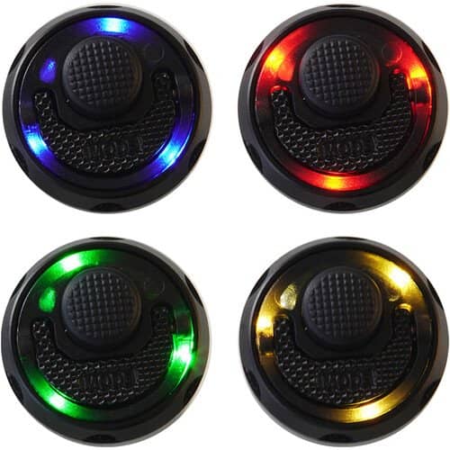 Nitecore Tailcap With Signal - Image 3