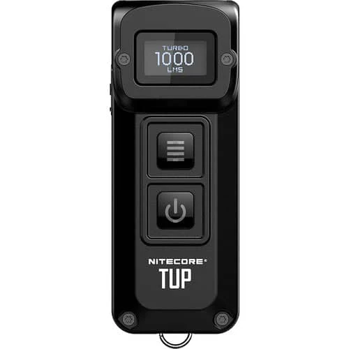 Nitecore Tup Black 1000 Lumens - Image 2