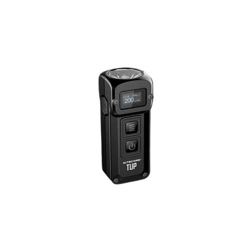 Nitecore Tup Black 1000 Lumens - Image 4