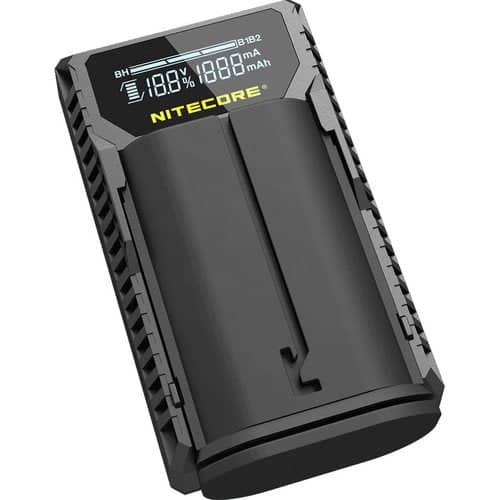 Nitecore USB Charger Leica - Image 4