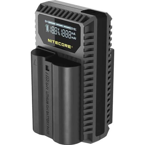 Nitecore USB Charger Nikon - Image 5