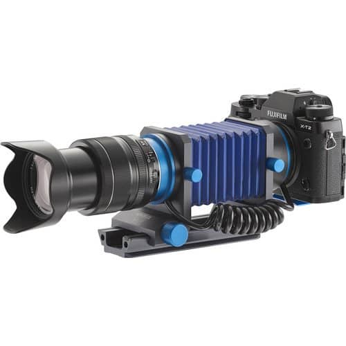 Novoflex BAL-FUX Auto Bellows for FUJIFILM X-Mount - Image 3