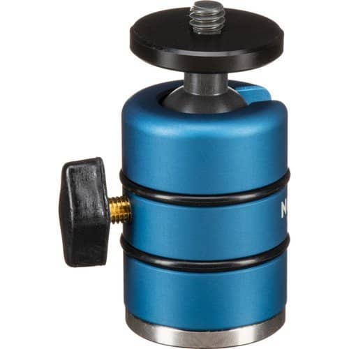 Novoflex BALL19P Small Ball Head with 1/4"-20 Screw - Image 4