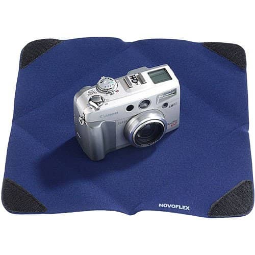 Novoflex BLUE-WRAP M Protective Wrap (Medium | 28 x 28cm)