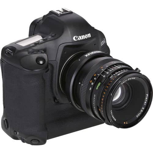 Novoflex CANA-AF Adapter from Universal Bellows to Canon EOS Cameras - Image 3