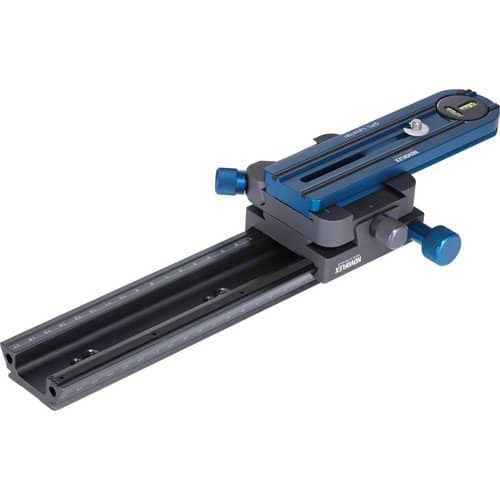Novoflex Castel-XQ II Macro Focusing Rack - Image 7