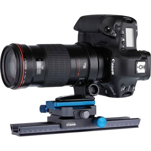 Novoflex Castel-XQ II Macro Focusing Rack - Image 9