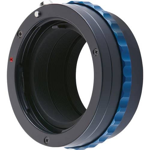 Novoflex EOSM/MIN-AF Adapter for Sony A/Minolta Mount Lens To Canon EOS M Cameras