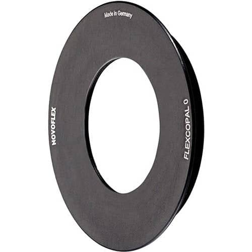 Novoflex FLEXCOPAL-0 Adapter for Copal-0 BAL-F