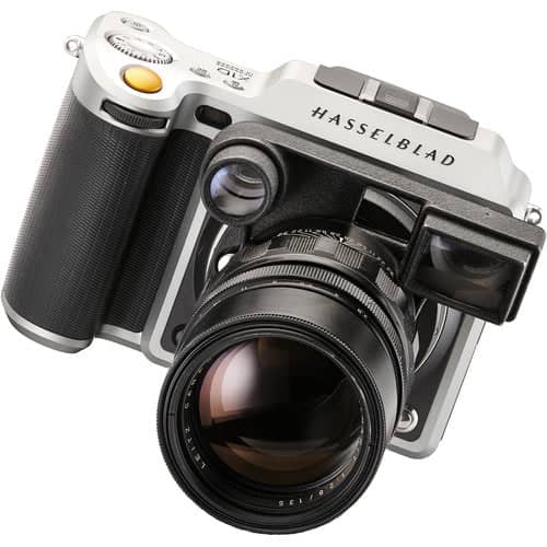 Novoflex HAX/LEM Leica M Lens to Hasselblad X-Mount Camera Adapter - Image 3