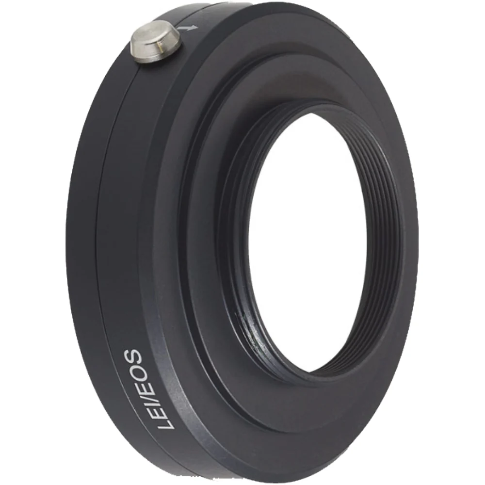 Novoflex LEIEOS Adapter for Canon EOS Lens to 39mm Mount Cameras - Image 2