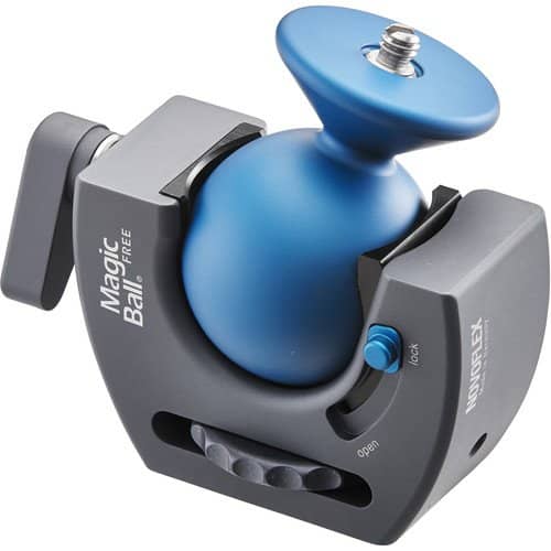Novoflex MB FREE SET MagicBall Free Set with Housing - Image 4