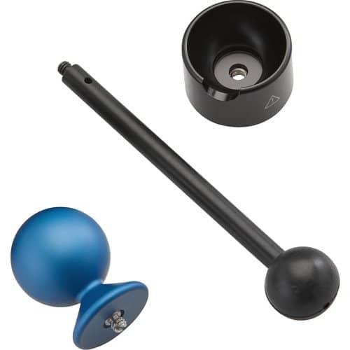 Novoflex MB FREE SET MagicBall Free Set with Housing - Image 9