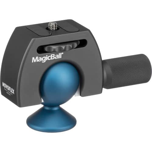Novoflex MB MINI Mini MagicBall Ballhead - Supports 5kg - Image 3