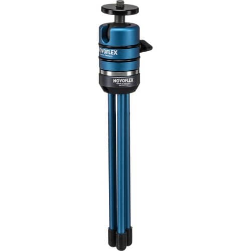 Novoflex MICROSTATIV Microstativ Tabletop Tripod with BALL 19 Mini Ball Head - Image 5