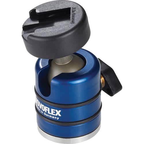 Novoflex NEIGER 19 Mini Ball Head - Supports 1kg - Image 2