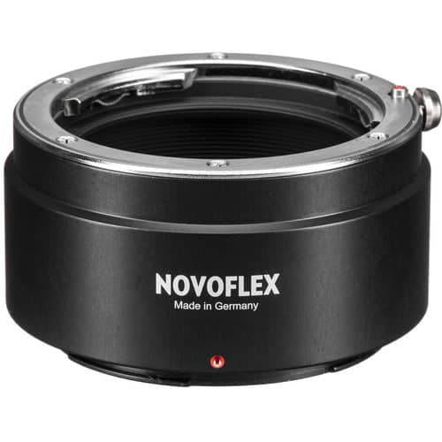 Novoflex NIKZ/LER Leica R Lens to Nikon Z-Mount Camera Adapter