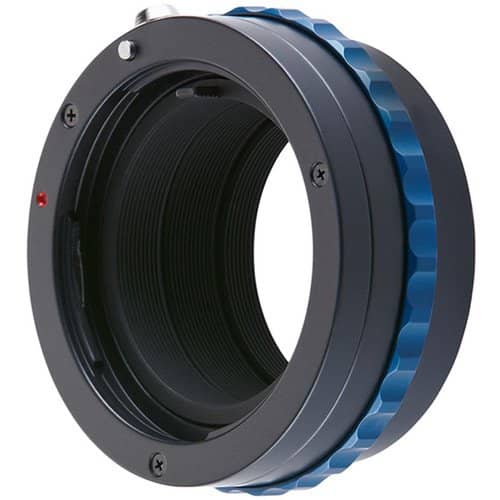 Novoflex NIKZ/MIN-AF Sony A Lens to Nikon Z-Mount Camera Adapter