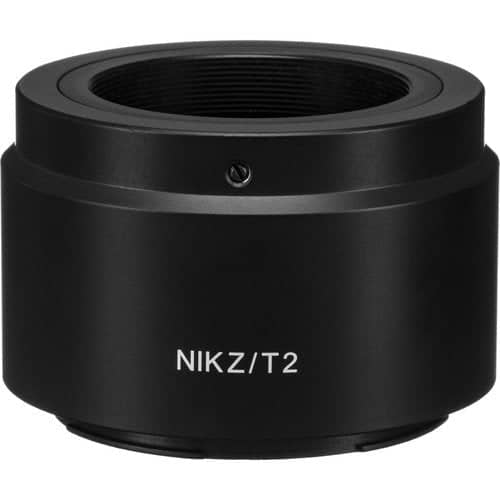 Novoflex NIKZ/T2 T-2 Ring Adapter for Nikon Z - Image 2