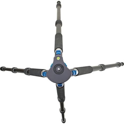 Novoflex QP V QuadroPod Variable Base - Image 2