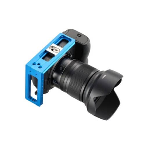Novoflex QPL SLIM VERT. II L-Shaped Quick Release Plate (Arca Compatible) - Image 2
