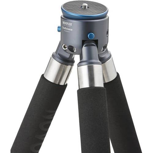 Novoflex TRIOBALC2830 TrioBalance 3-Section Carbon Fiber Tripod - Image 3