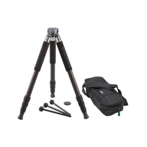 Novoflex TRIOC2840 TrioPod 4 section Carbon Fibre Kit