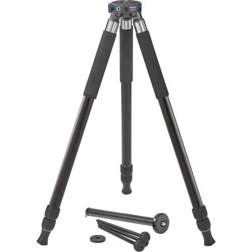 Novoflex TRIOMA2830 TrioPod-M Aluminum Tripod (3-Section)