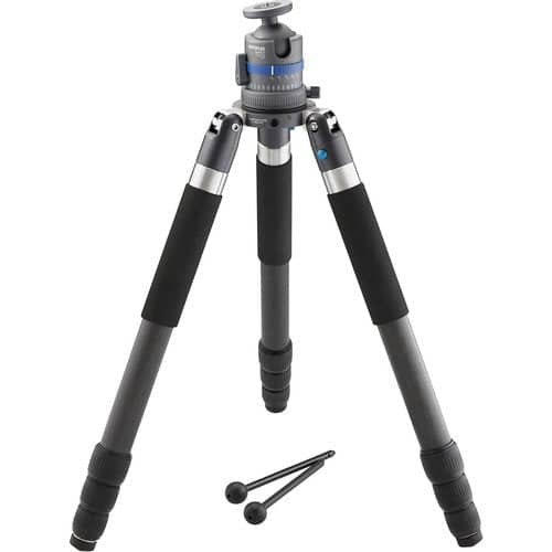 Novoflex TRIOPOD-PRO75 TrioPod PRO75 Tripod Base - Image 7
