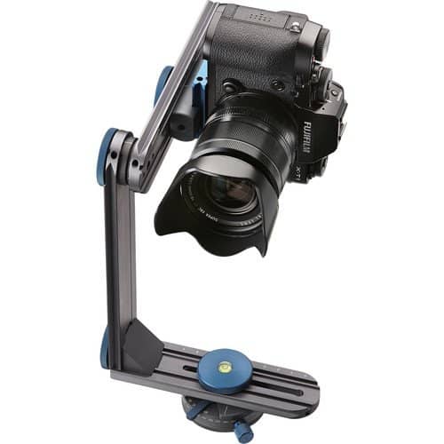 Novoflex VR-SYSTEM SLIM Compact Multi-Row Panorama Compact System - Image 4