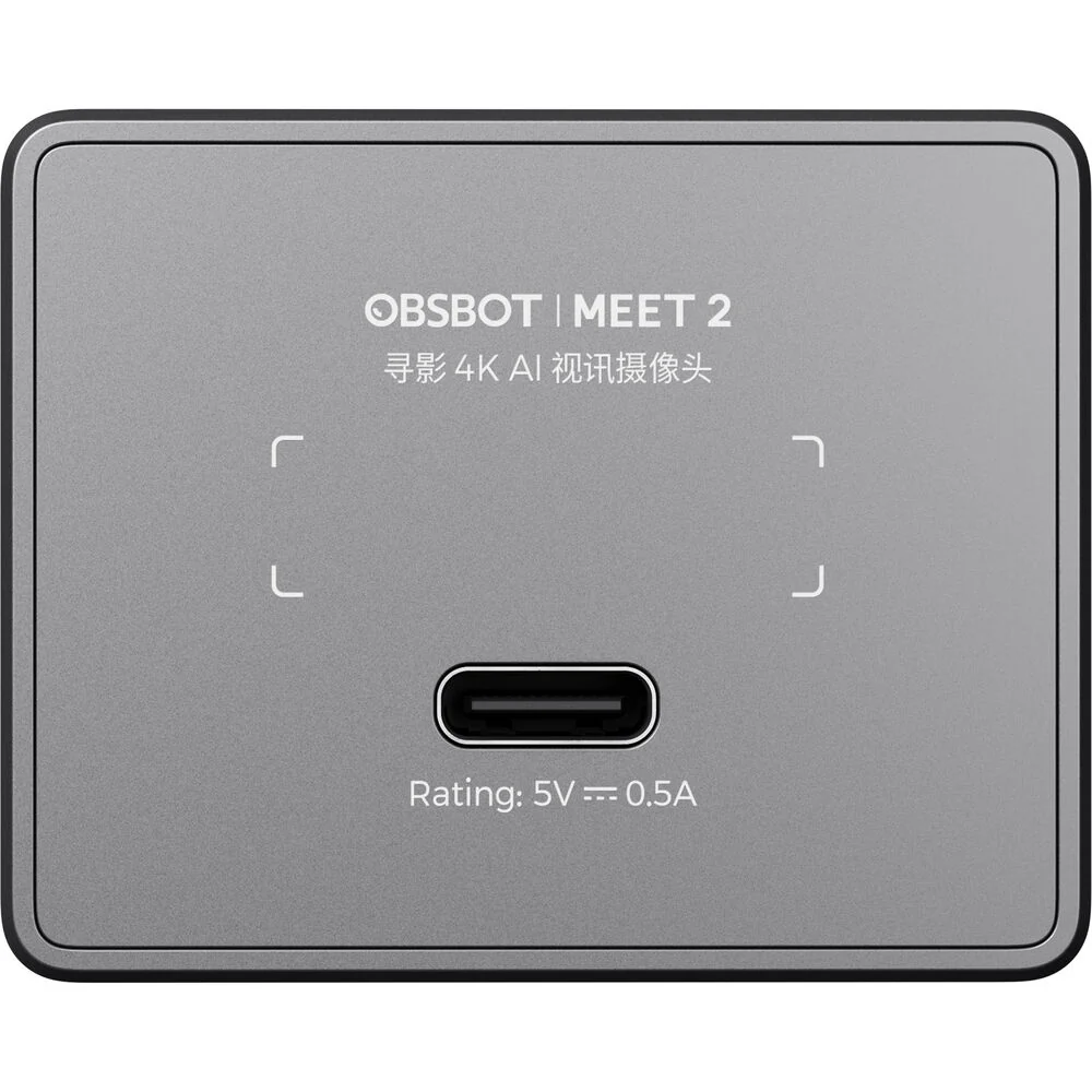OBSBOT Meet 2 4K Webcam - Image 5