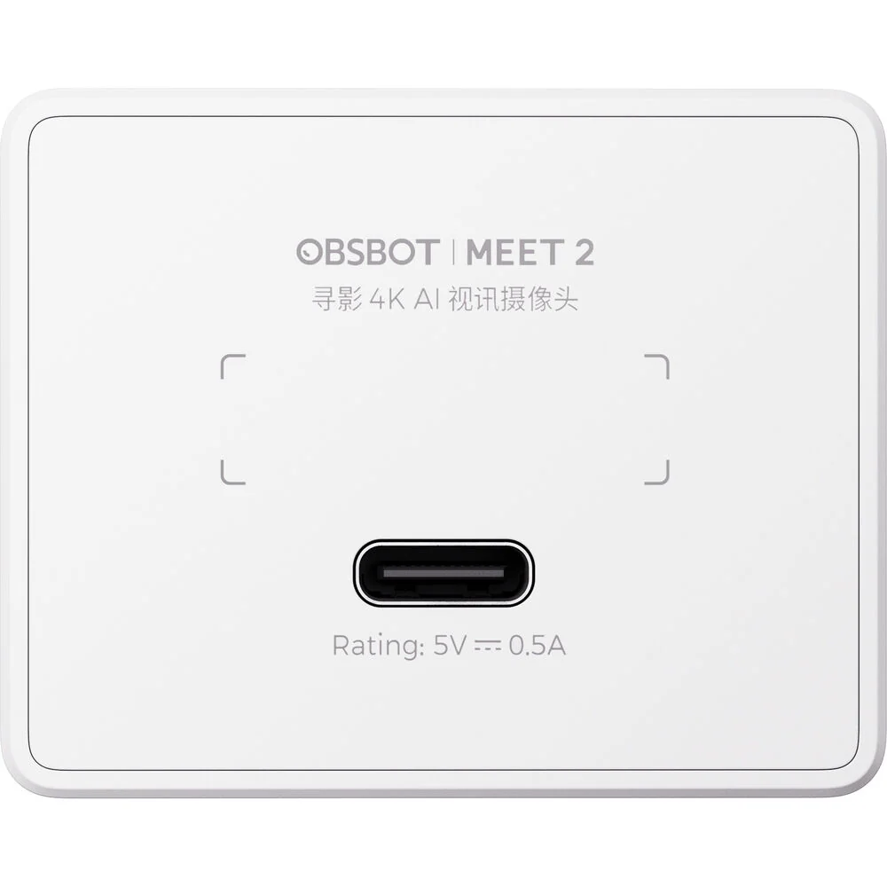 OBSBOT Meet 2 4K Webcam - Image 7